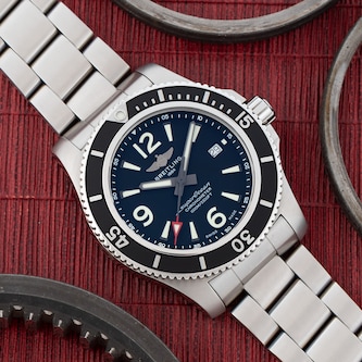 Pre-Owned Breitling SuperOcean 44