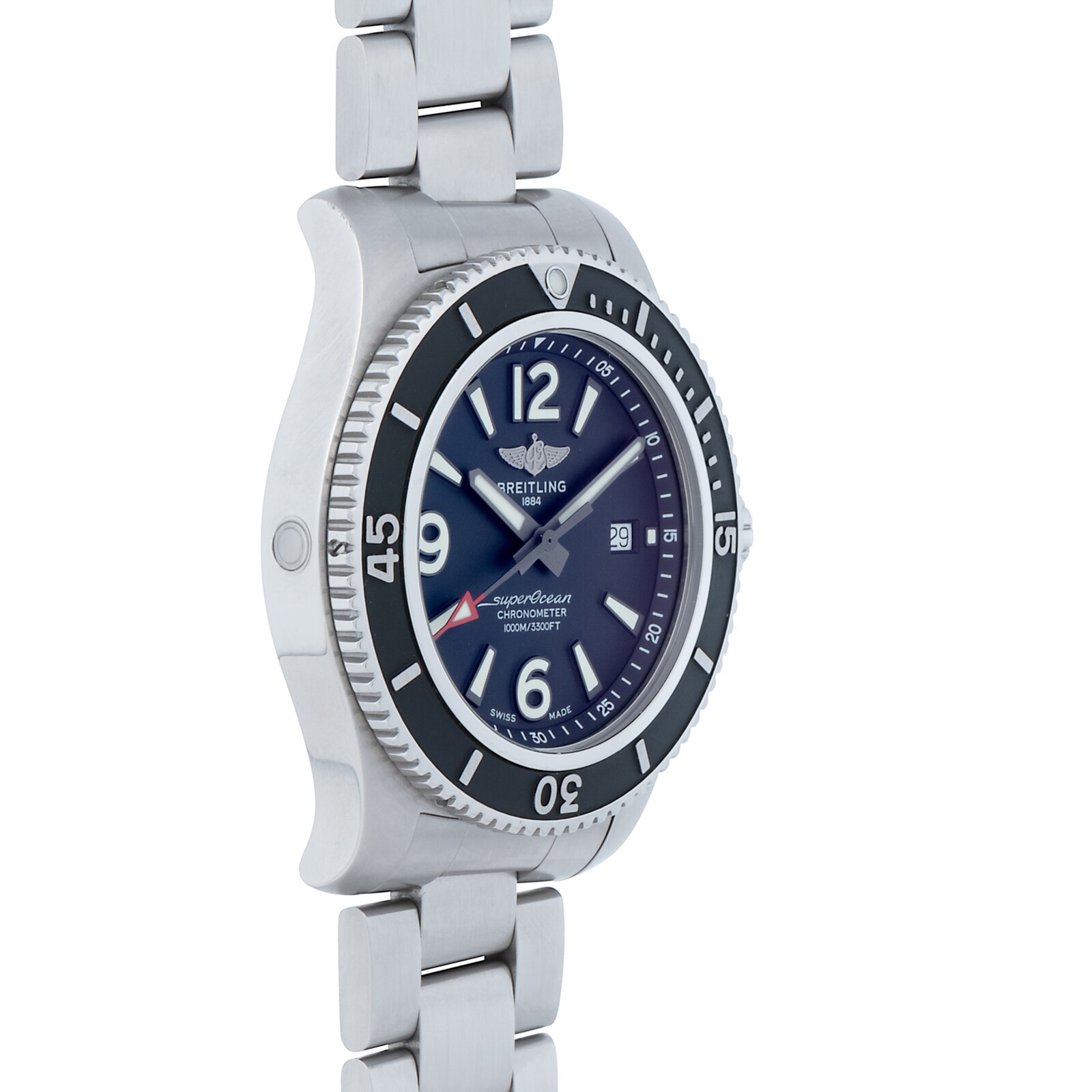 Pre-Owned Breitling SuperOcean 44