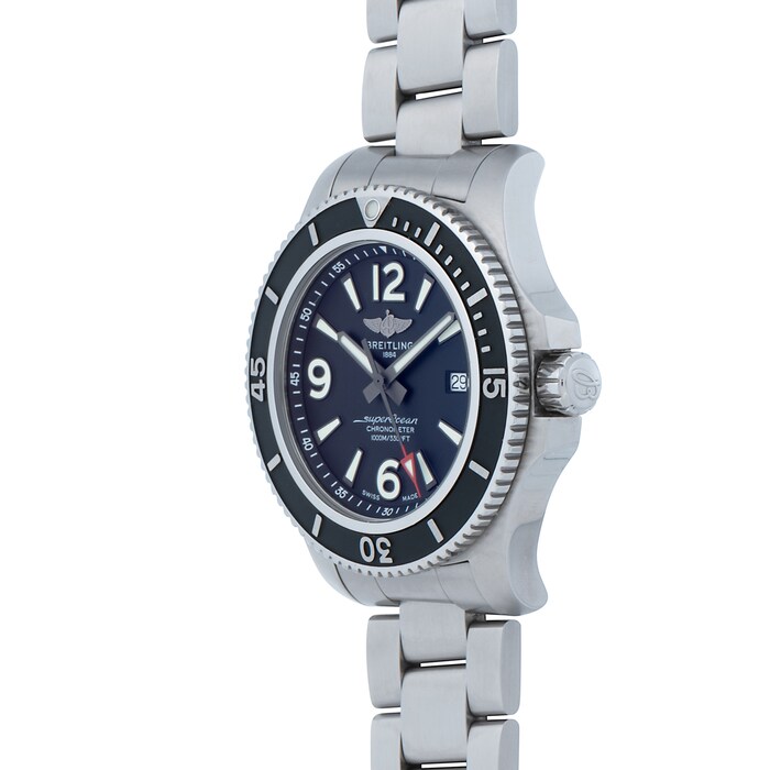 Pre-Owned Breitling Breitling SuperOcean 44