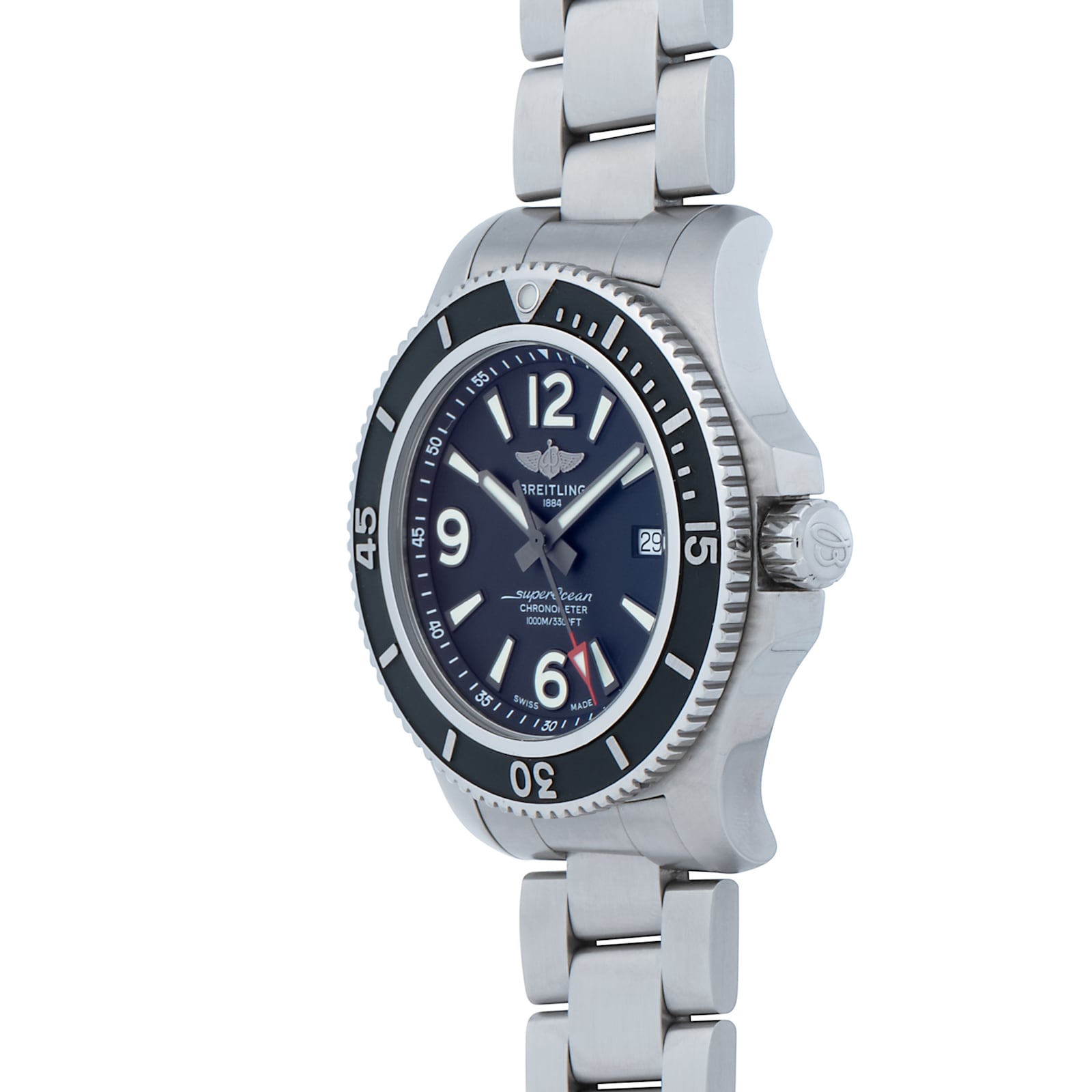 Pre-Owned Breitling SuperOcean 44