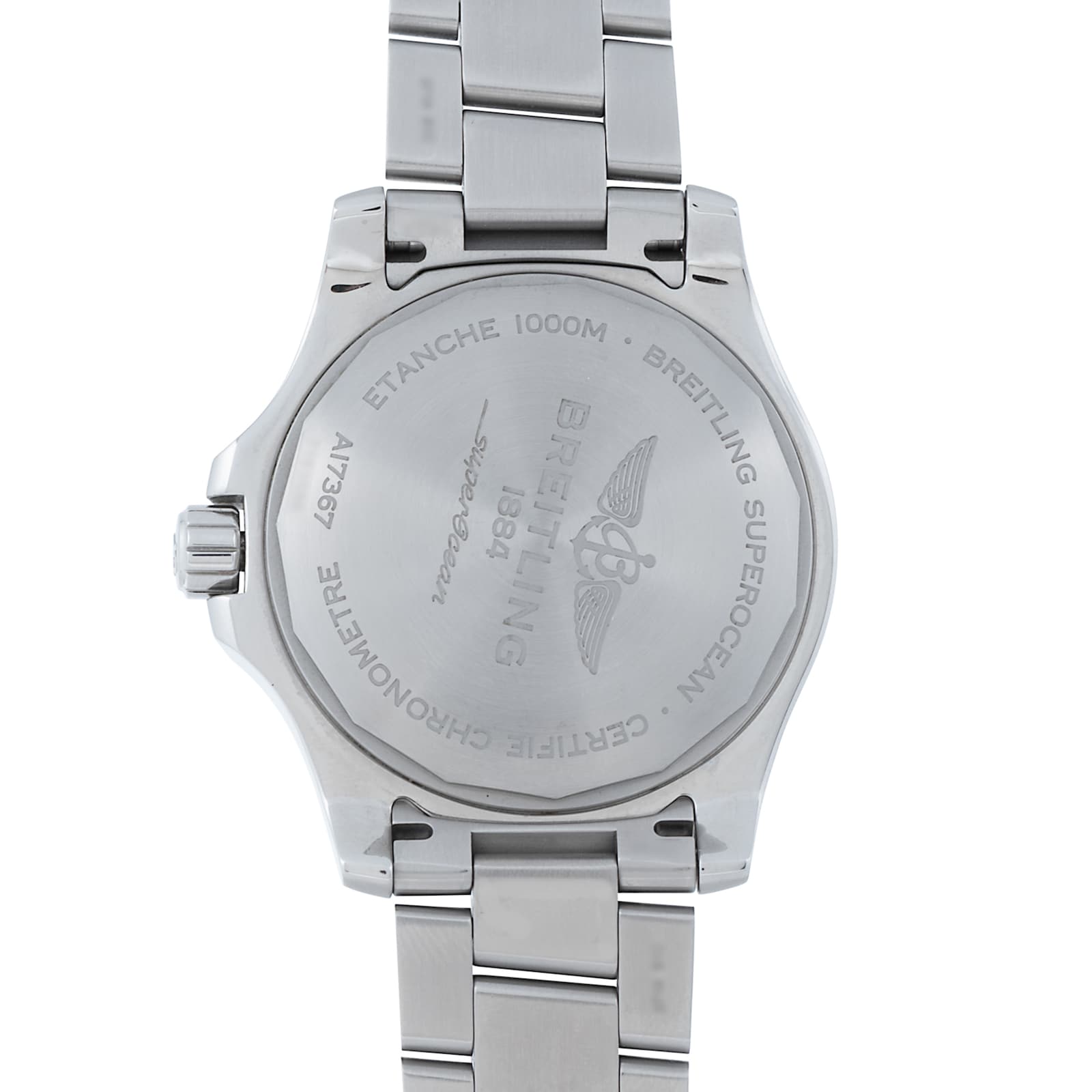 Pre-Owned Breitling SuperOcean 44