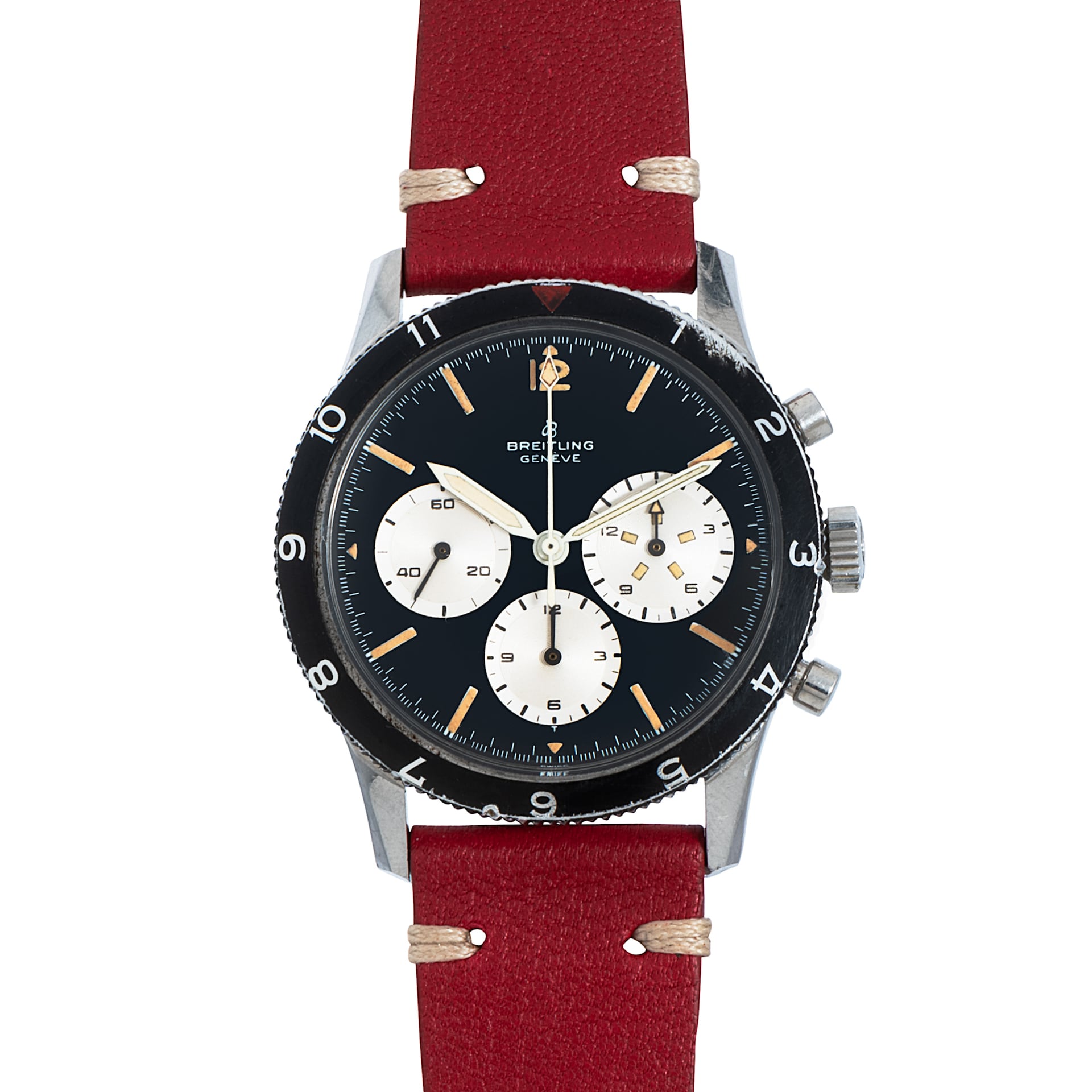 Pre-Owned Breitling Co-Pilot Chronograph Pre-Owned Breitling Co-Pilot Chronograph
