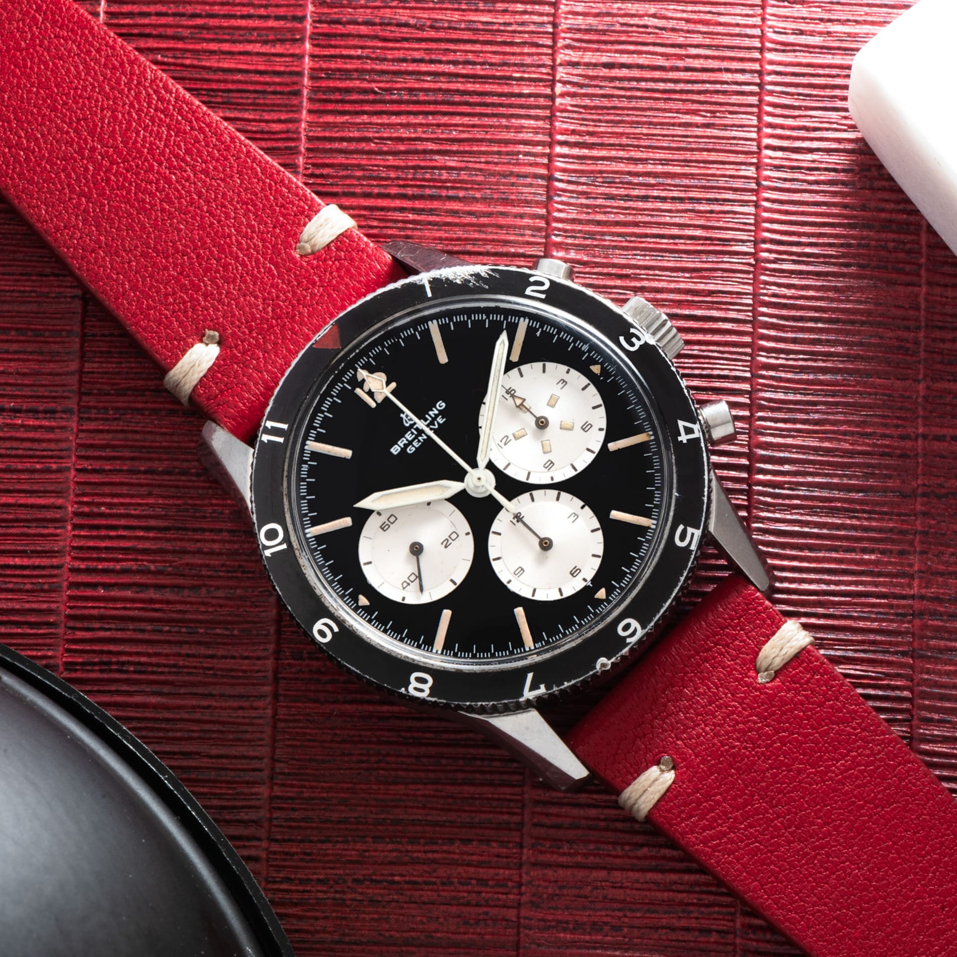 Pre-Owned Breitling Co-Pilot Chronograph Pre-Owned Breitling Co-Pilot Chronograph