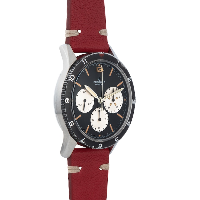 Pre-Owned Breitling Breitling Co-Pilot Chronograph