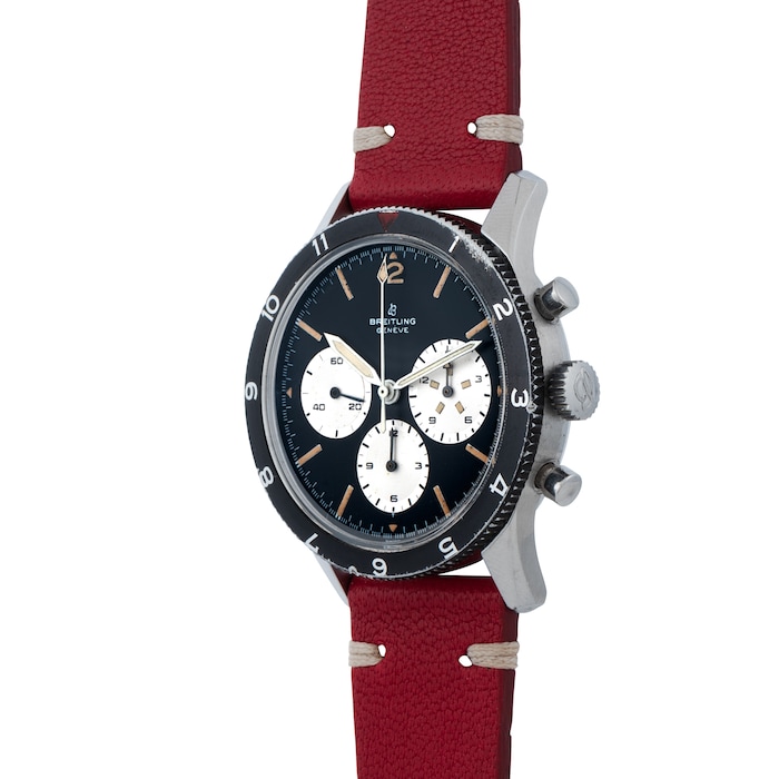 Pre-Owned Breitling Breitling Co-Pilot Chronograph