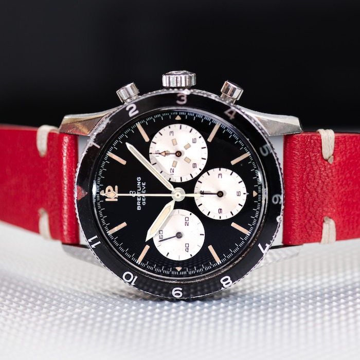 Pre-Owned Breitling Breitling Co-Pilot Chronograph