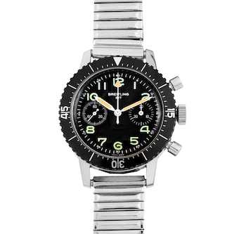 Pre-Owned Breitling Co-Pilot Chronograph