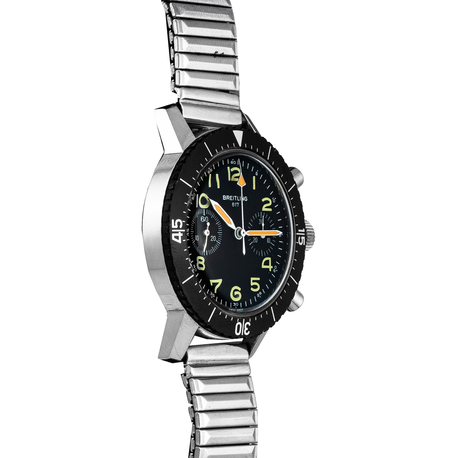 Pre-Owned Breitling Co-Pilot Chronograph