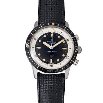 Pre-Owned Breitling Breitling Superocean 'Slow Counting' Chronograph Pre-Owned Breitling Breitling Superocean 'Slow Counting' Chronograph