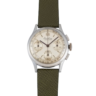 Pre-Owned Breitling Premier Chronograph