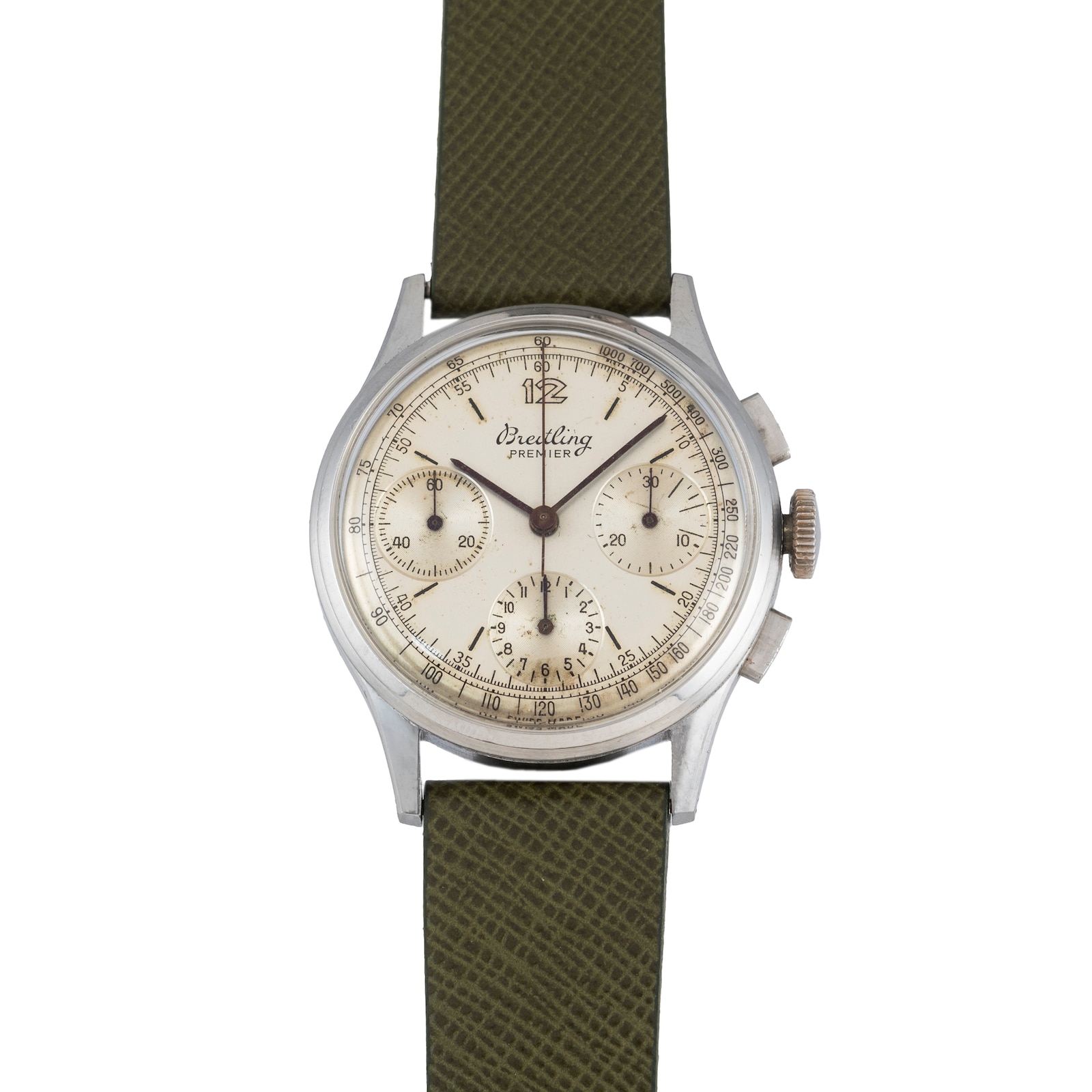 Pre-Owned Breitling Premier Chronograph