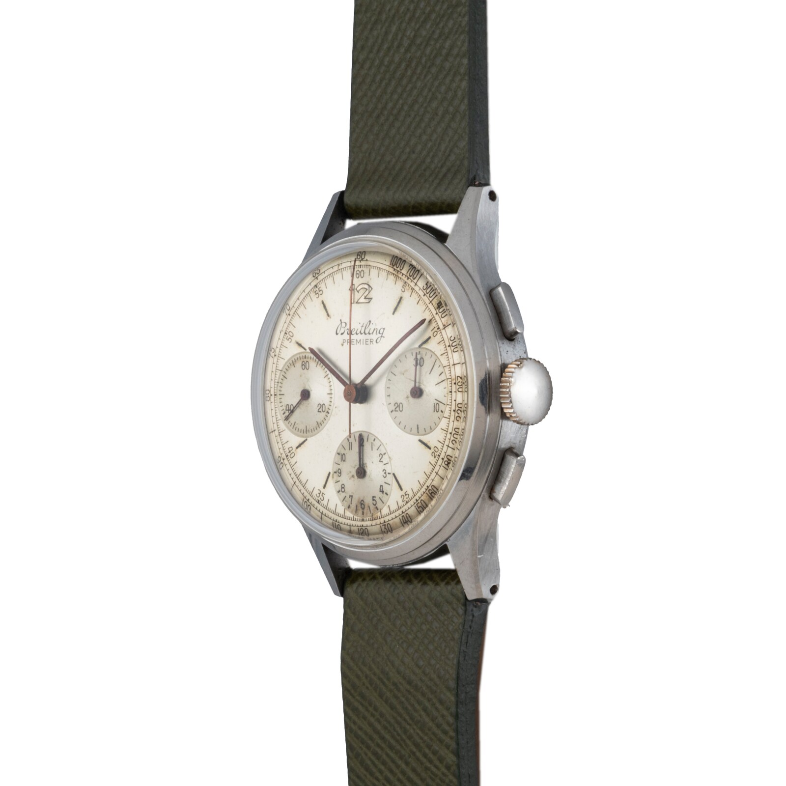 Pre-Owned Breitling Premier Chronograph