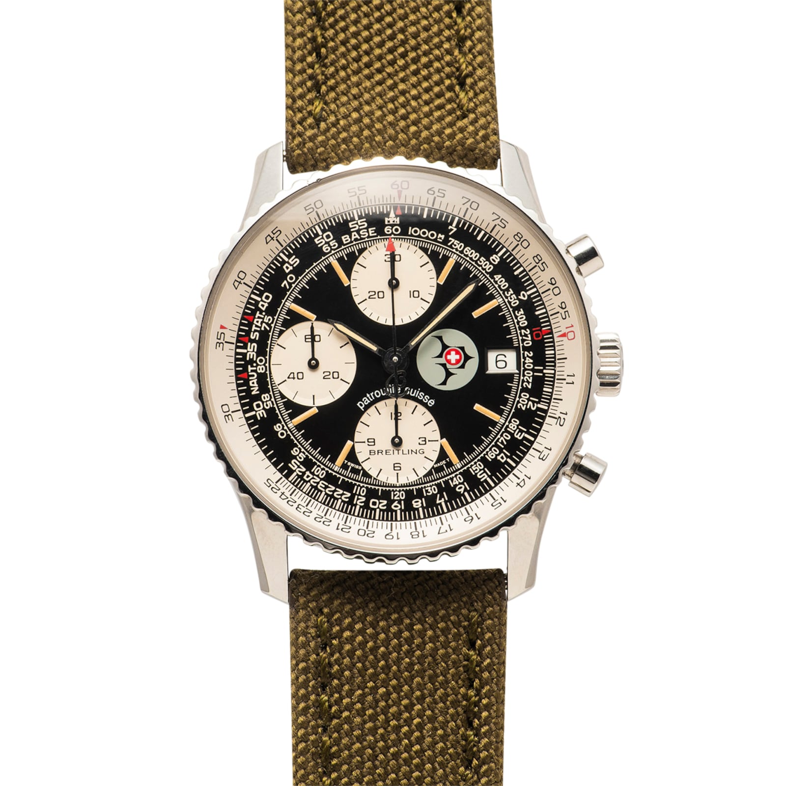 Pre-Owned Breitling Patrouille Suisse