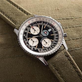 Pre-Owned Breitling Patrouille Suisse
