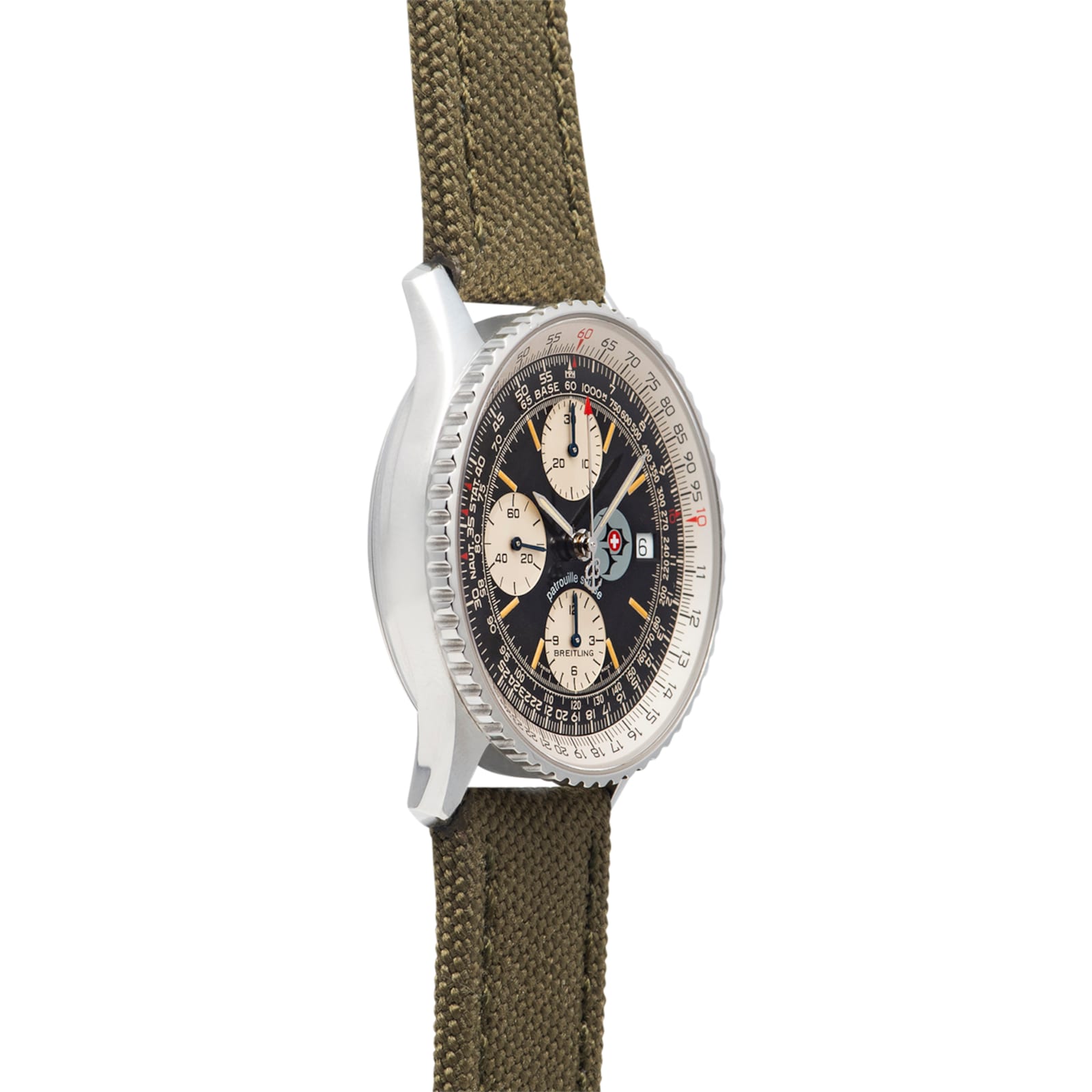 Pre-Owned Breitling Patrouille Suisse