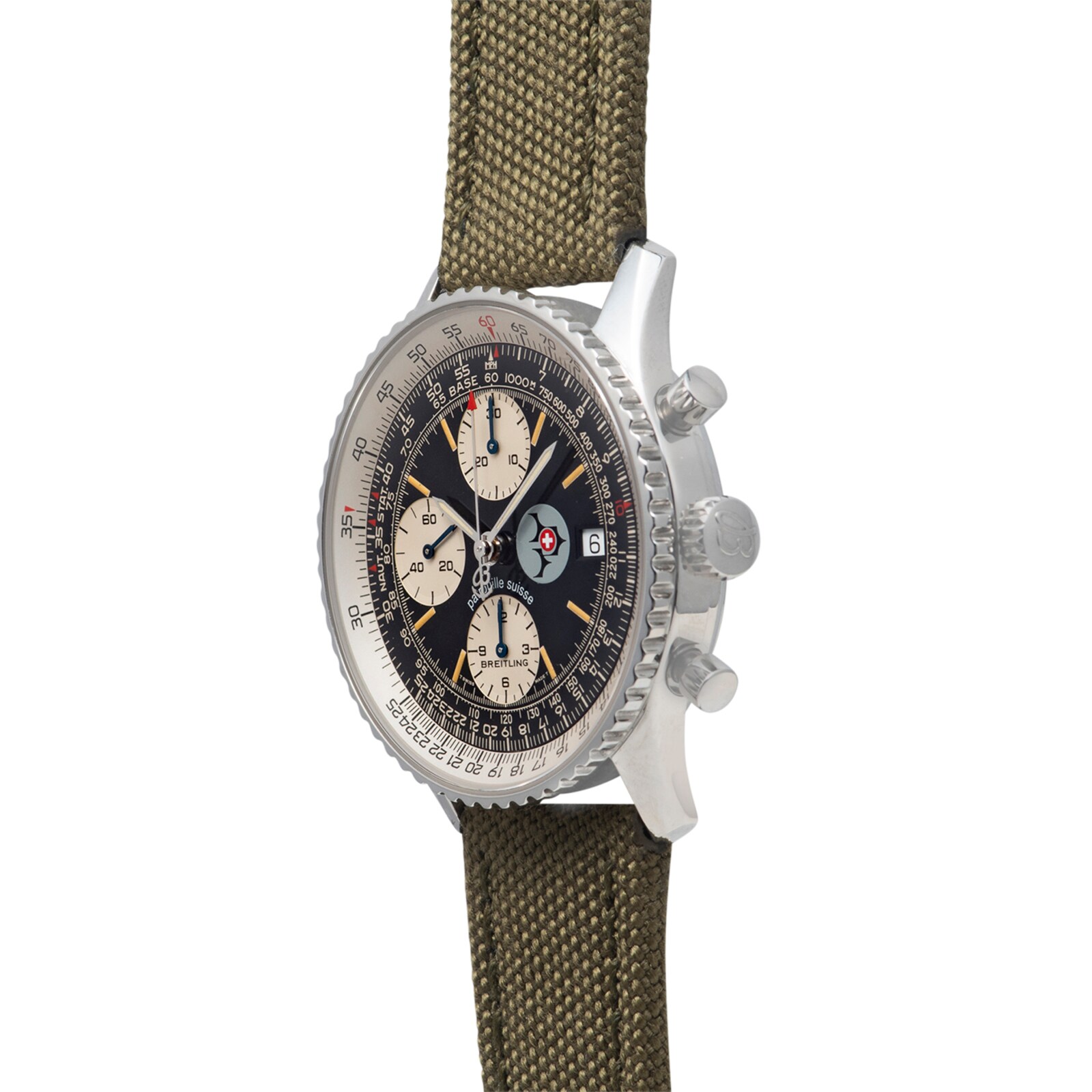 Pre-Owned Breitling Patrouille Suisse