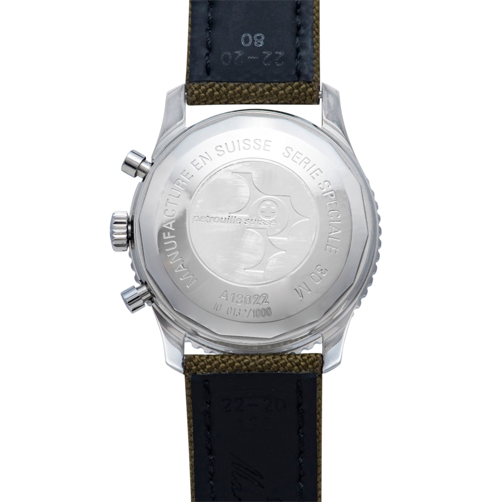 Pre-Owned Breitling Patrouille Suisse