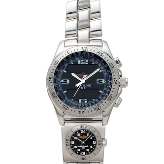 Pre-Owned Breitling B-1 W/ UTC