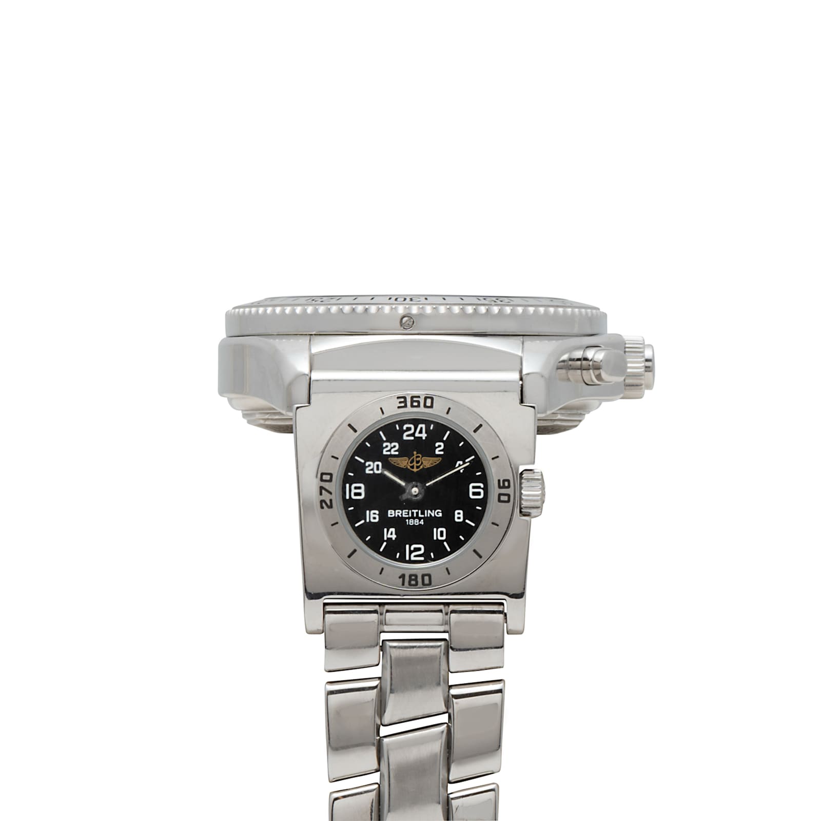 Pre-Owned Breitling B-1 W/ UTC