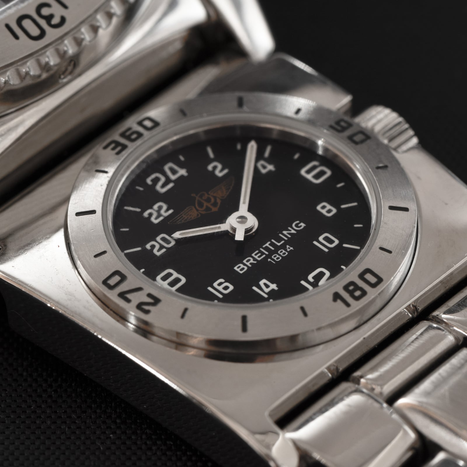 Pre-Owned Breitling B-1 W/ UTC