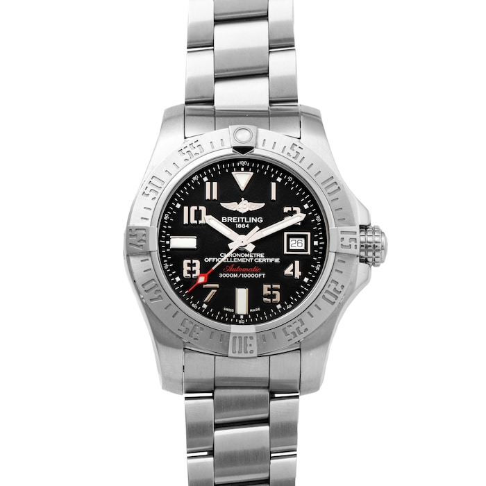 Pre-Owned Breitling Breitling Avenger II Seawolf