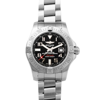 Pre-Owned Breitling Avenger II Seawolf