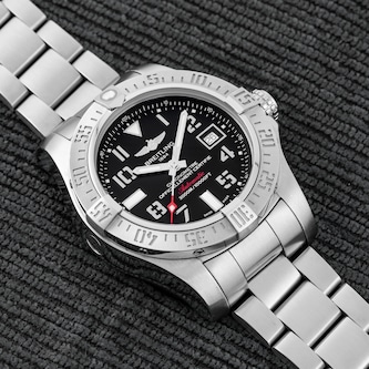 Pre-Owned Breitling Avenger II Seawolf
