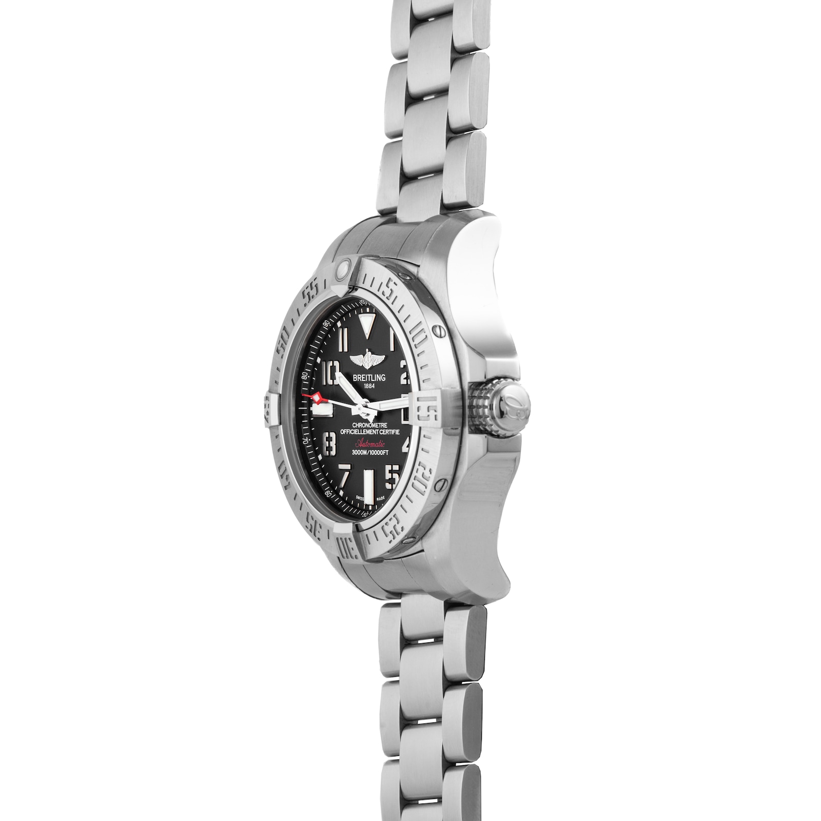 Pre-Owned Breitling Avenger II Seawolf