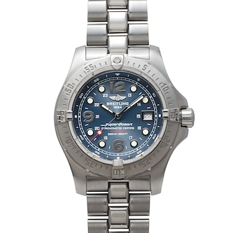 Pre-Owned Breitling SuperOcean Steelfish X-Plus