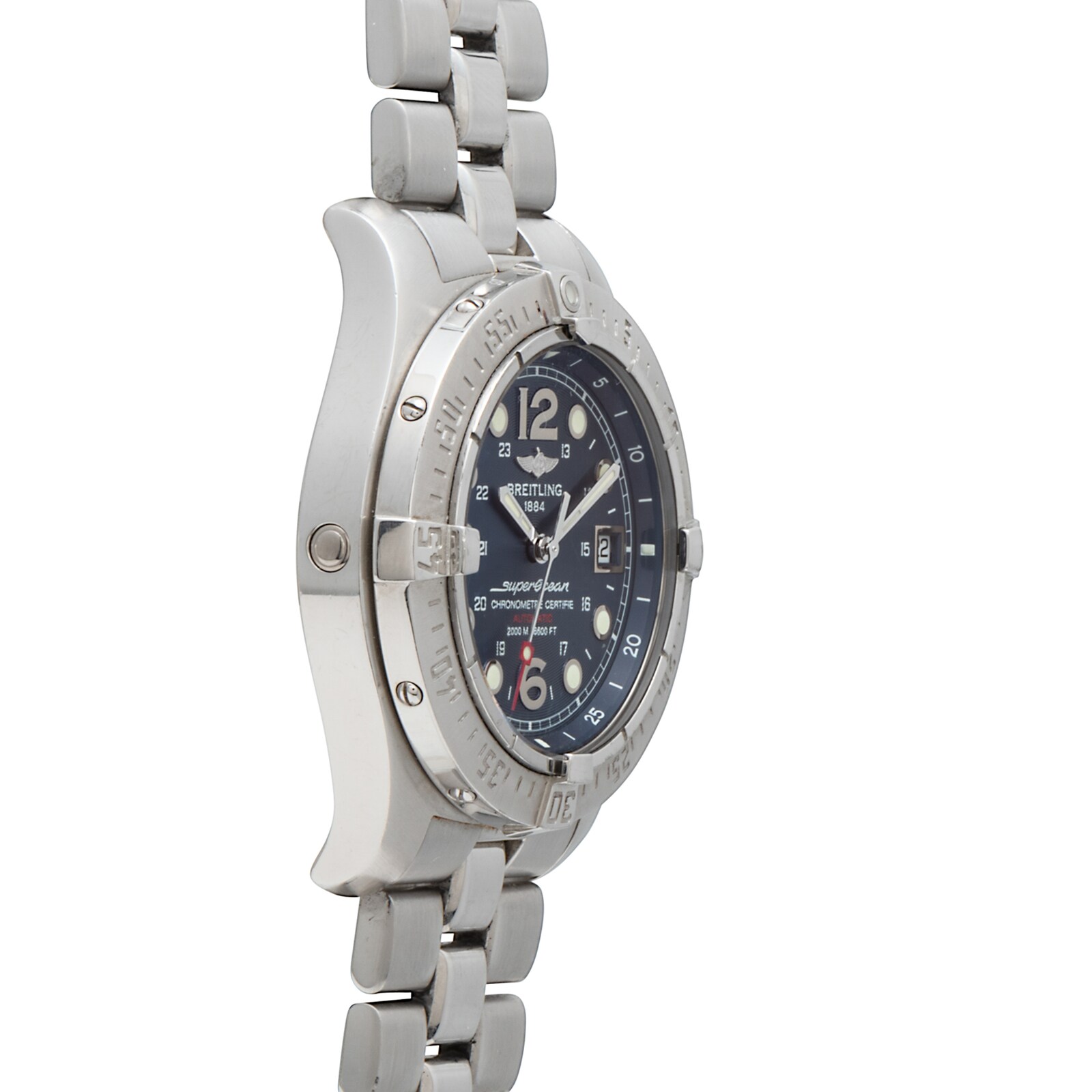 Pre-Owned Breitling SuperOcean Steelfish X-Plus