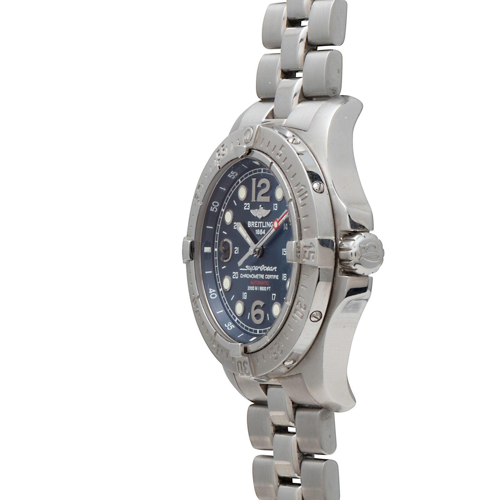 Pre-Owned Breitling SuperOcean Steelfish X-Plus