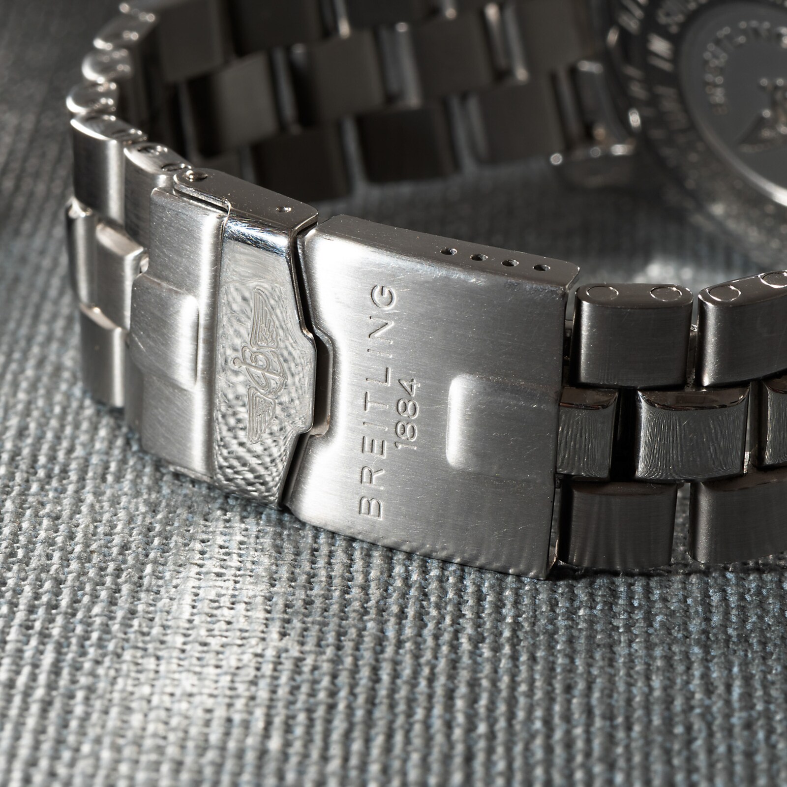 Pre-Owned Breitling SuperOcean Steelfish X-Plus