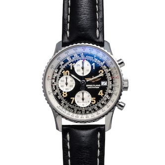 Pre-Owned Breitling Old Navitimer II Pre-Owned Breitling Old Navitimer II