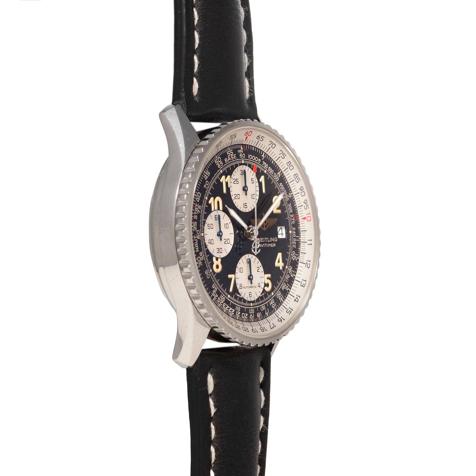Pre-Owned Breitling Old Navitimer II