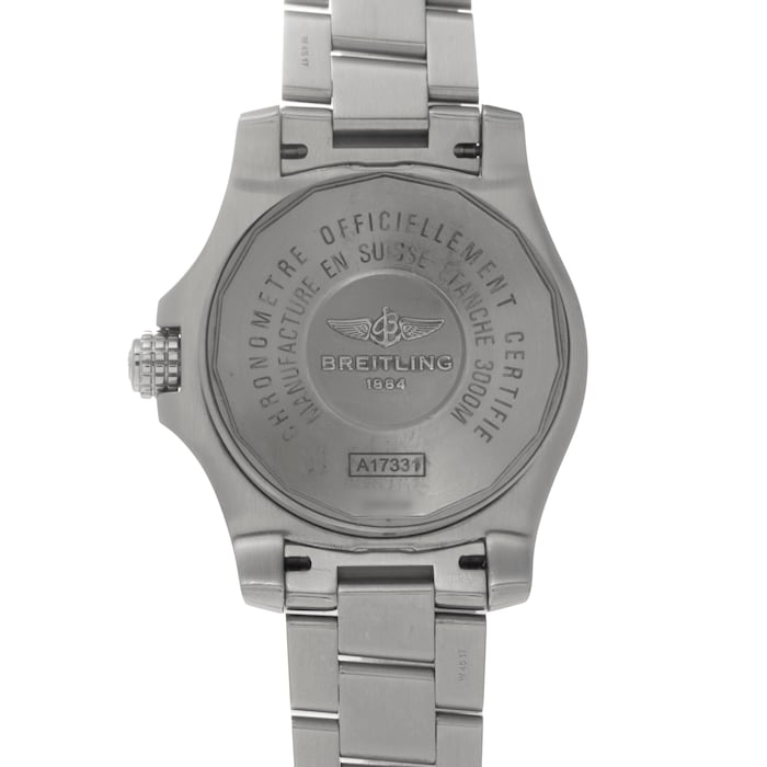Pre-Owned Breitling Avenger II Seawolf