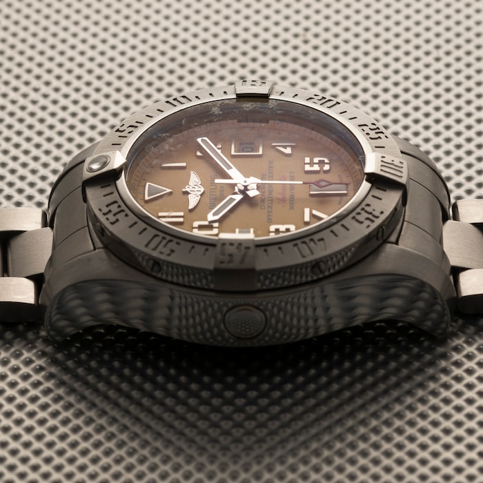 Pre-Owned Breitling Avenger II Seawolf