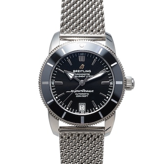 Pre-Owned Breitling SuperOcean Heritage B20 Automatic 42