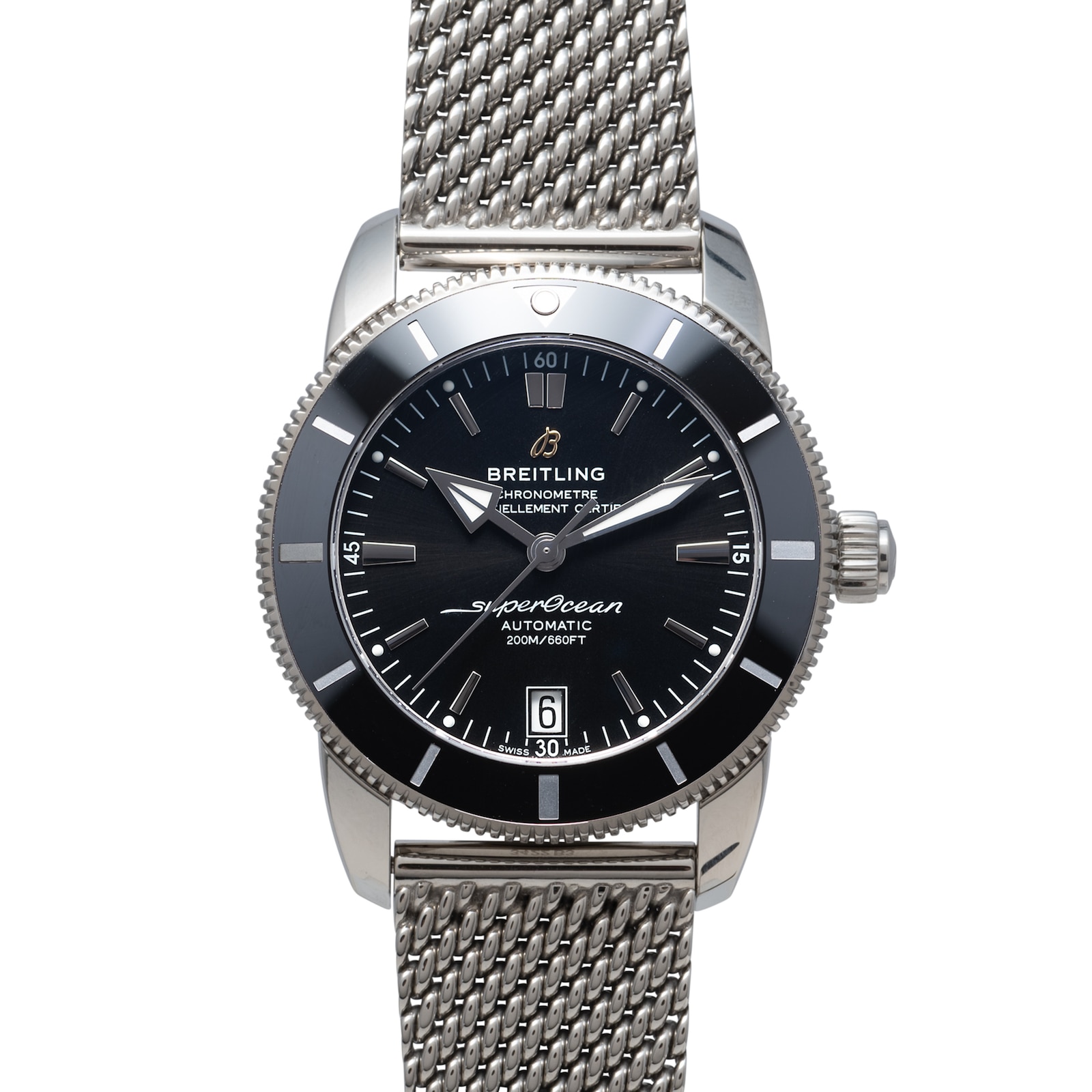 Pre-Owned Breitling SuperOcean Heritage B20 Automatic 42