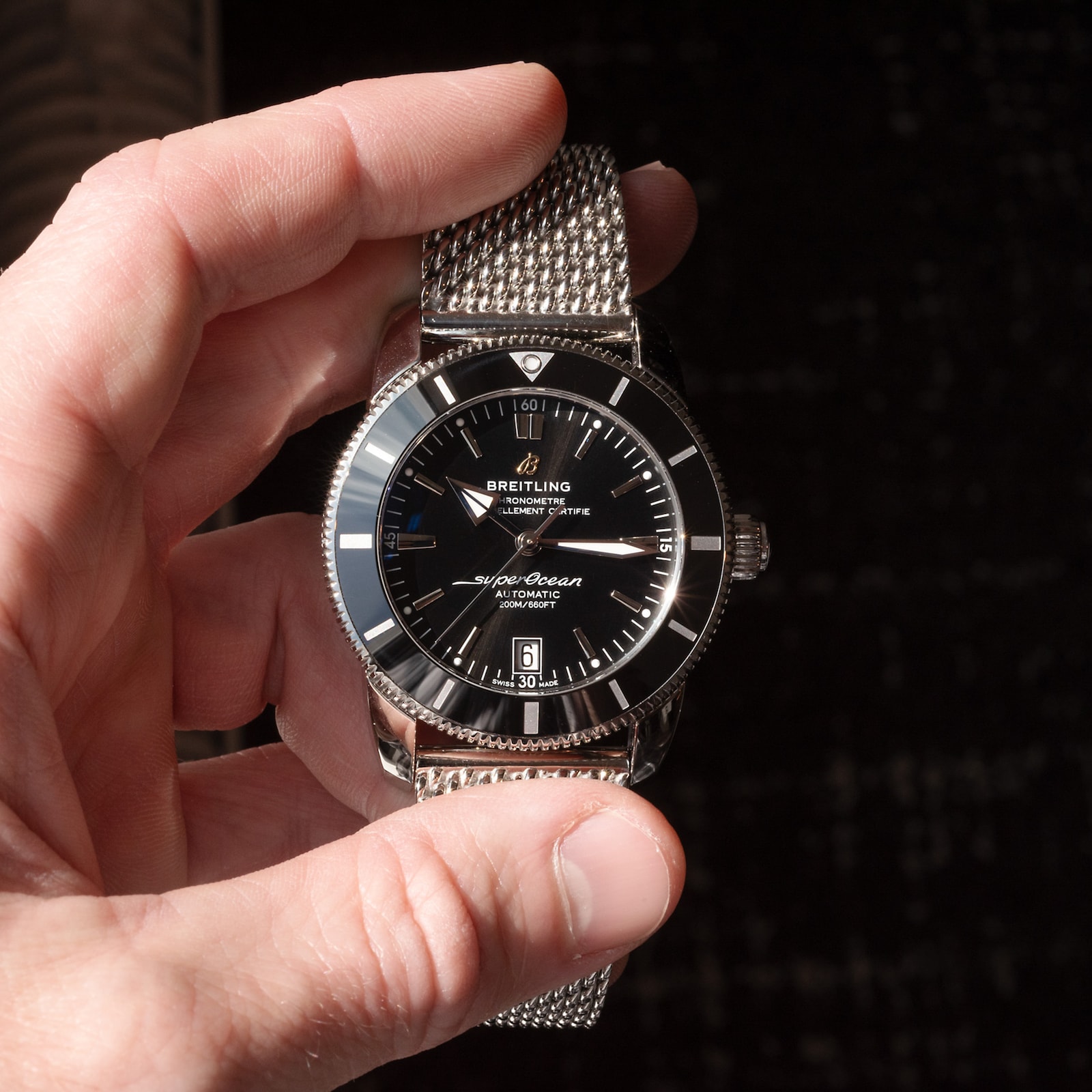 Pre-Owned Breitling SuperOcean Heritage B20 Automatic 42