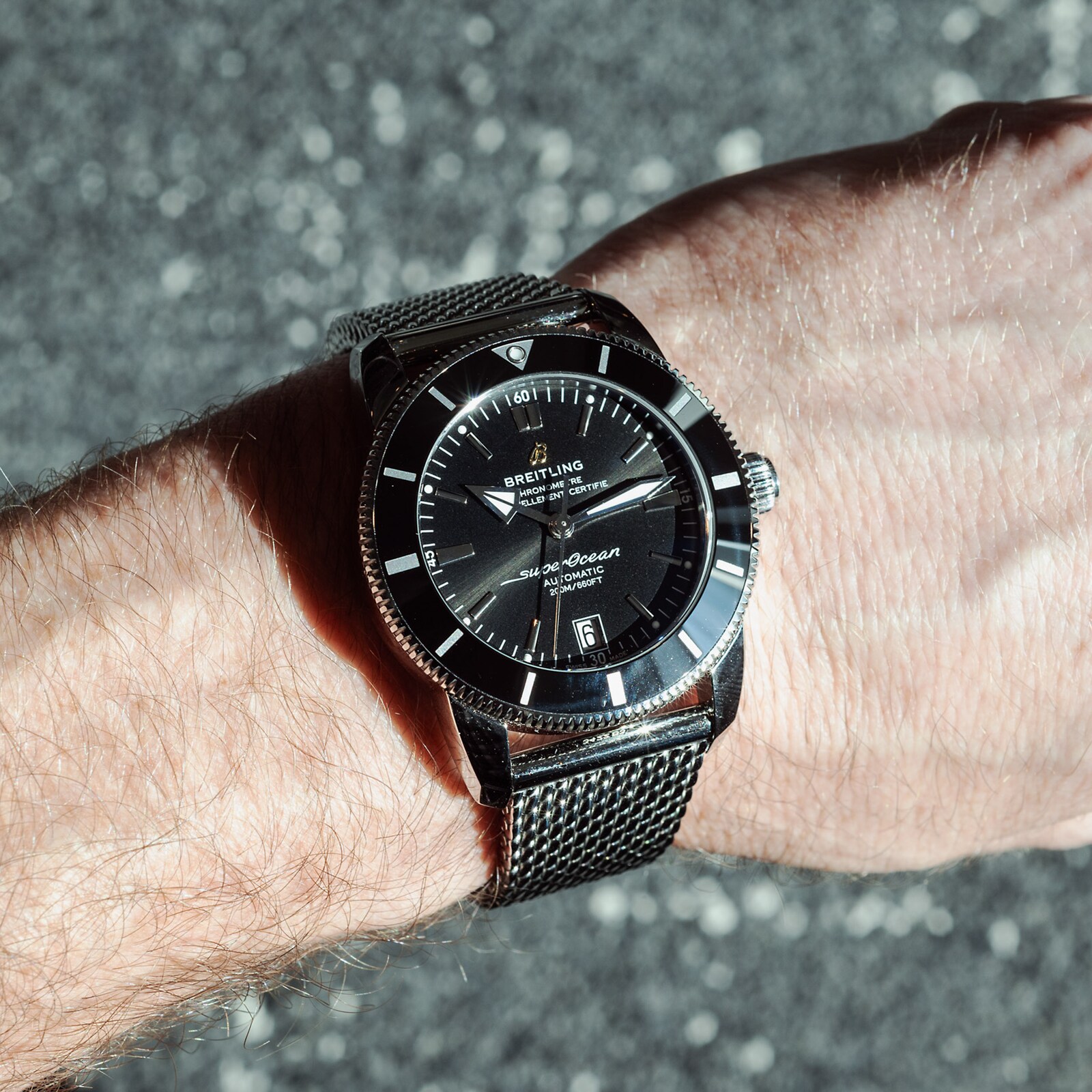 Pre-Owned Breitling SuperOcean Heritage B20 Automatic 42