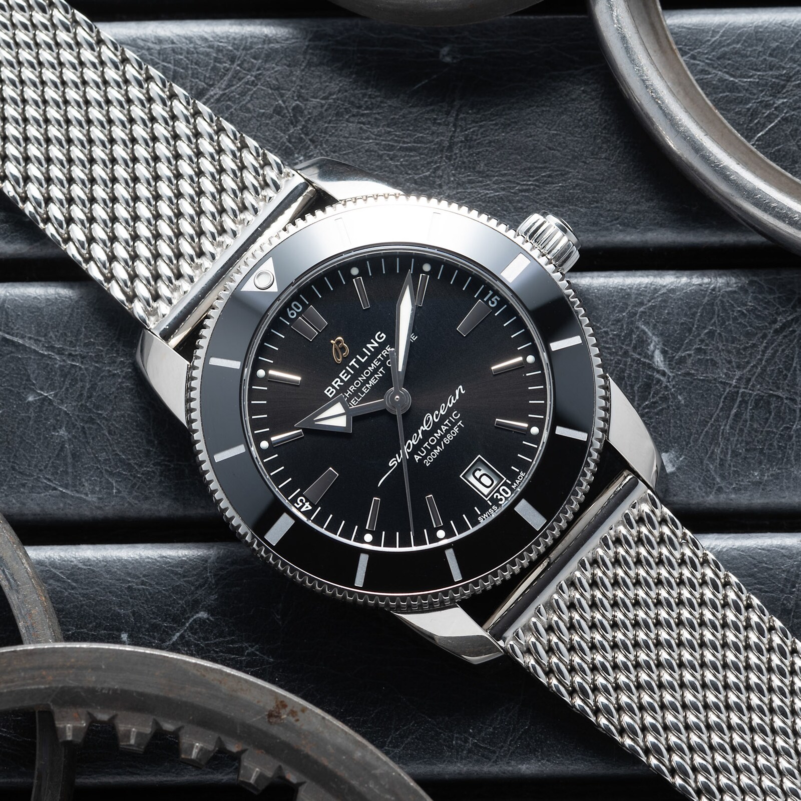 Pre-Owned Breitling SuperOcean Heritage B20 Automatic 42