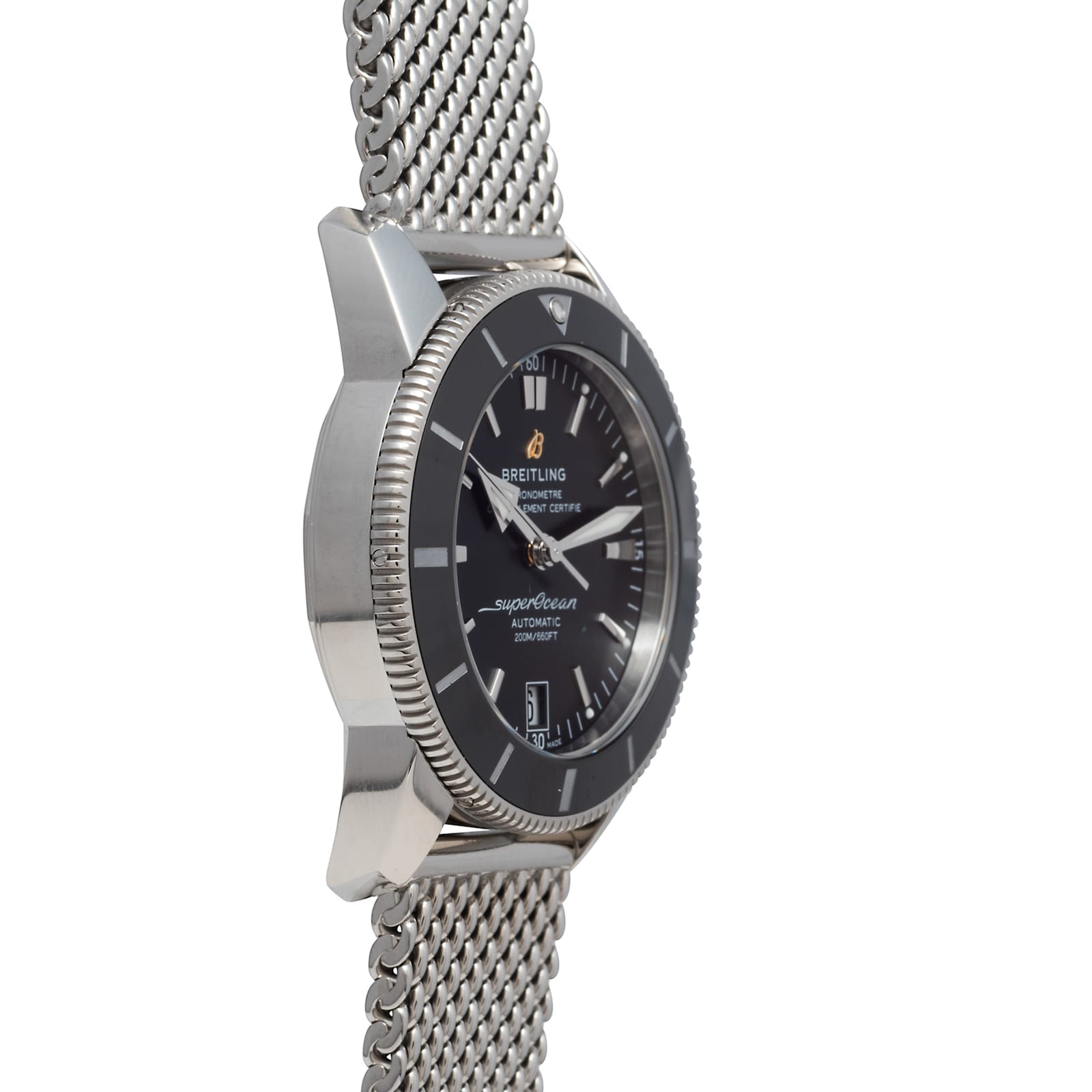 Pre-Owned Breitling SuperOcean Heritage B20 Automatic 42