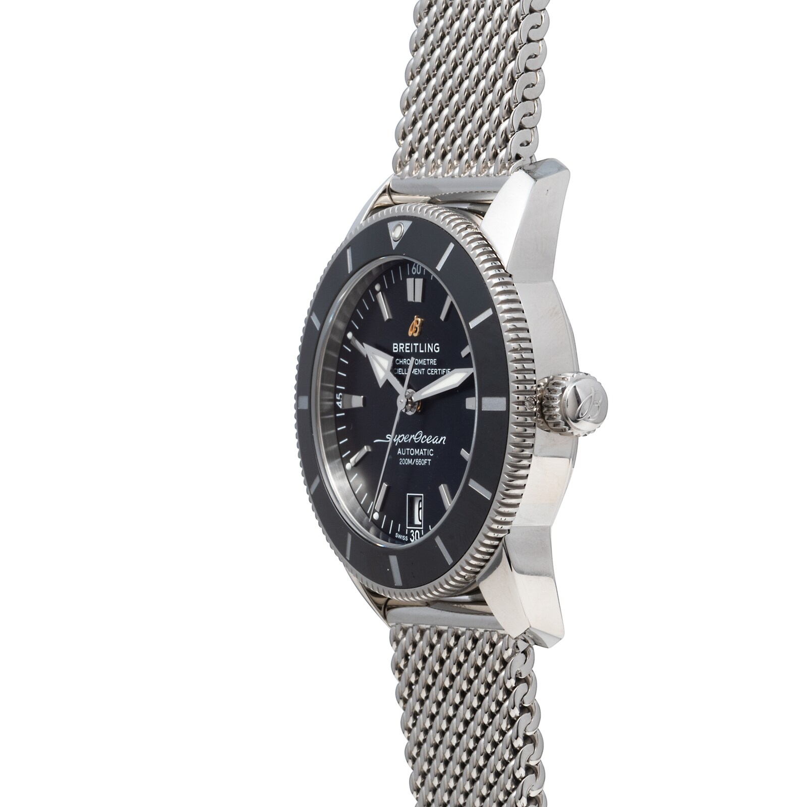 Pre-Owned Breitling SuperOcean Heritage B20 Automatic 42