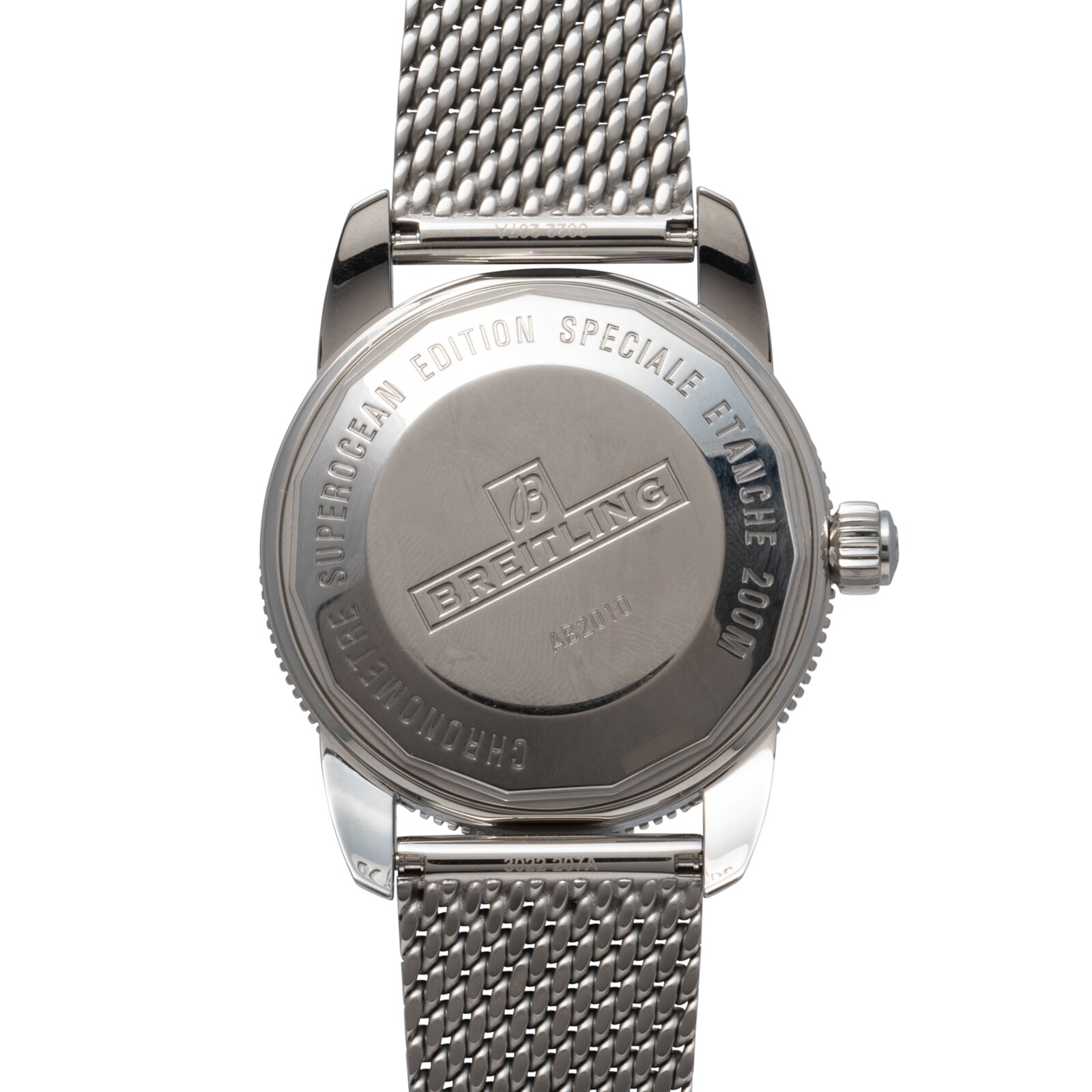 Pre-Owned Breitling SuperOcean Heritage B20 Automatic 42