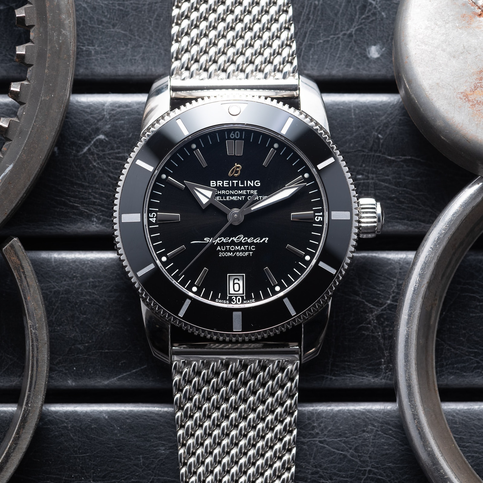 Pre-Owned Breitling SuperOcean Heritage B20 Automatic 42