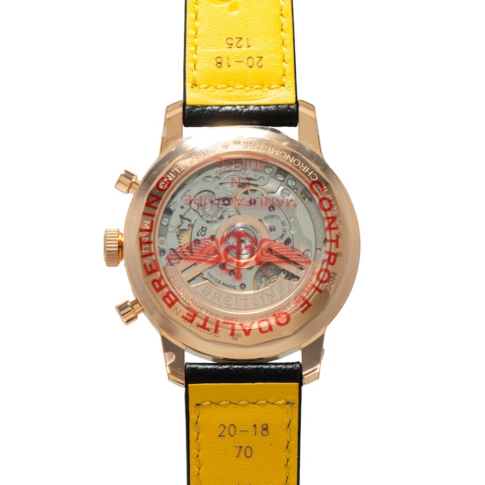 Pre-Owned Breitling Top Time B01 Chronograph