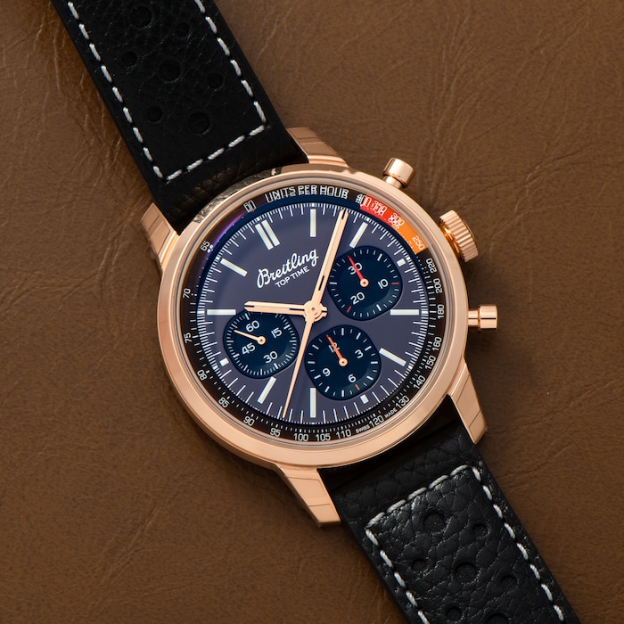 Pre-Owned Breitling Top Time B01 Chronograph
