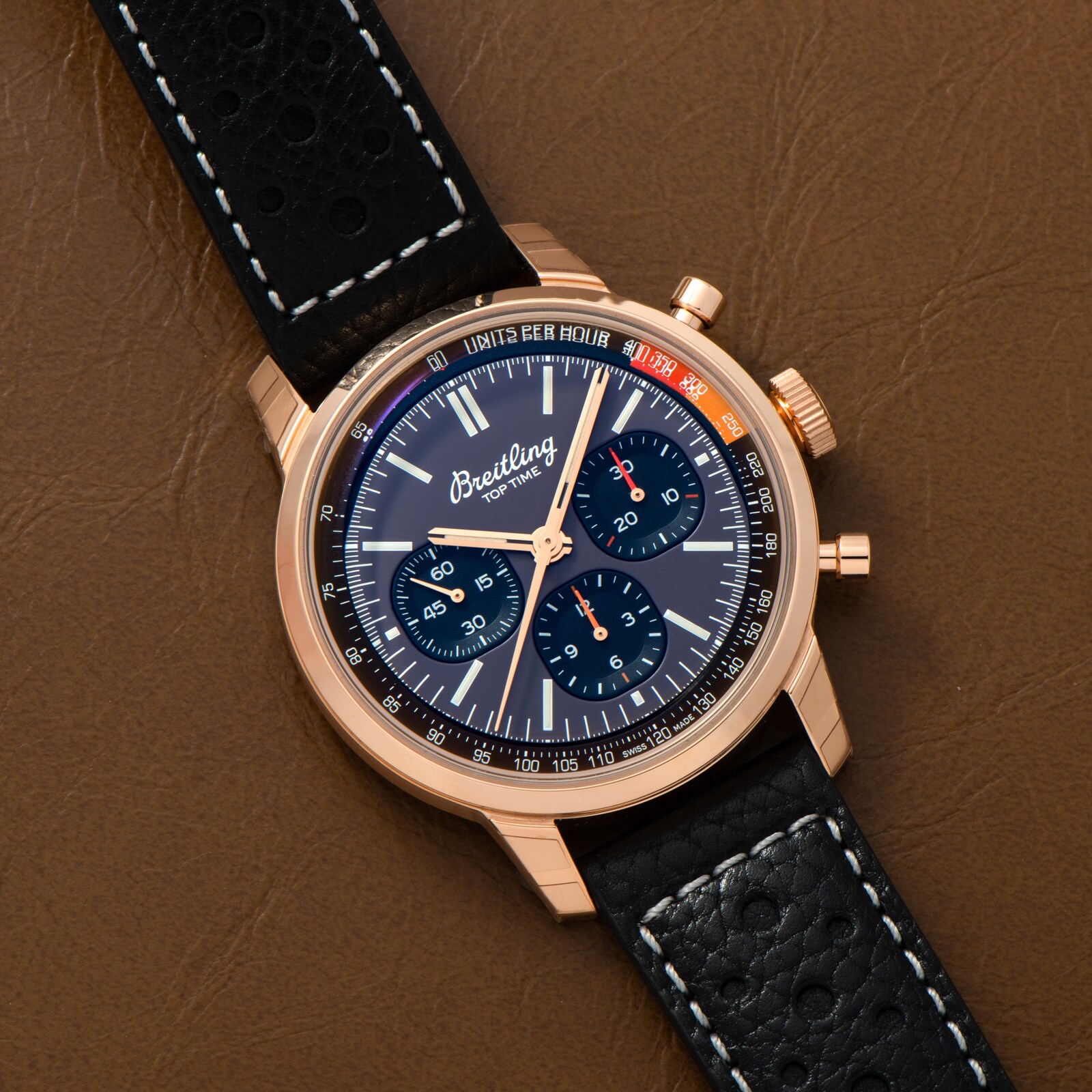 Pre-Owned Breitling Top Time B01 Chronograph
