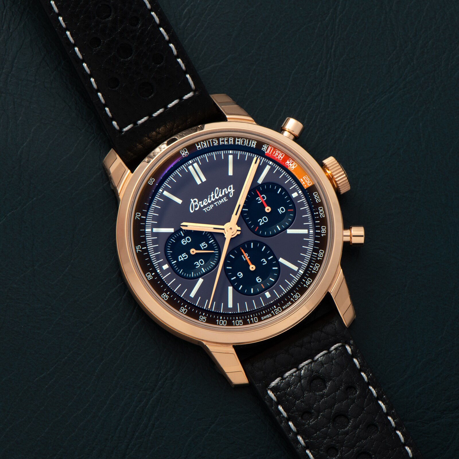Pre-Owned Breitling Top Time B01 Chronograph
