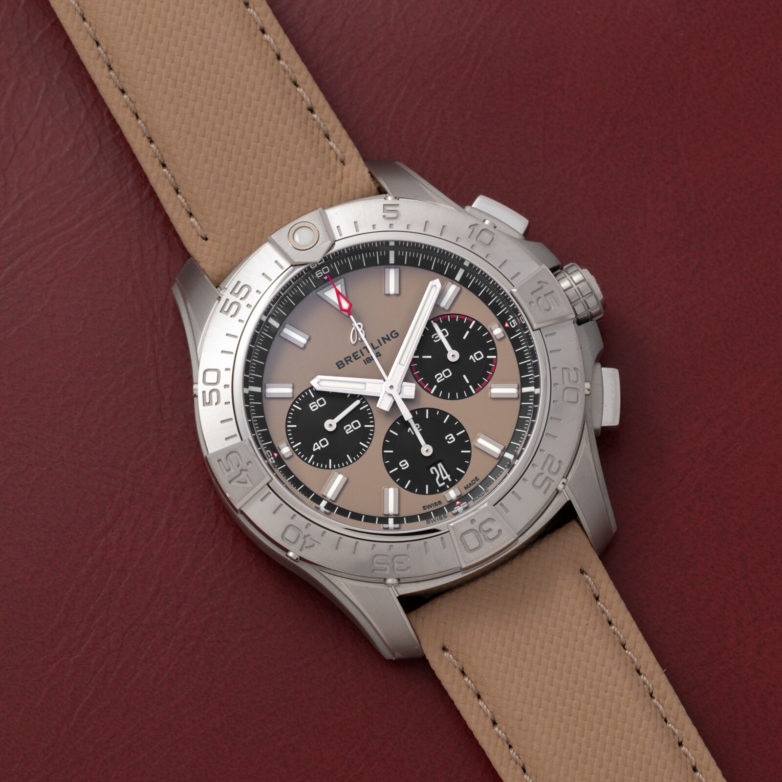 Pre-Owned Breitling Avenger B01 Chronograph 44